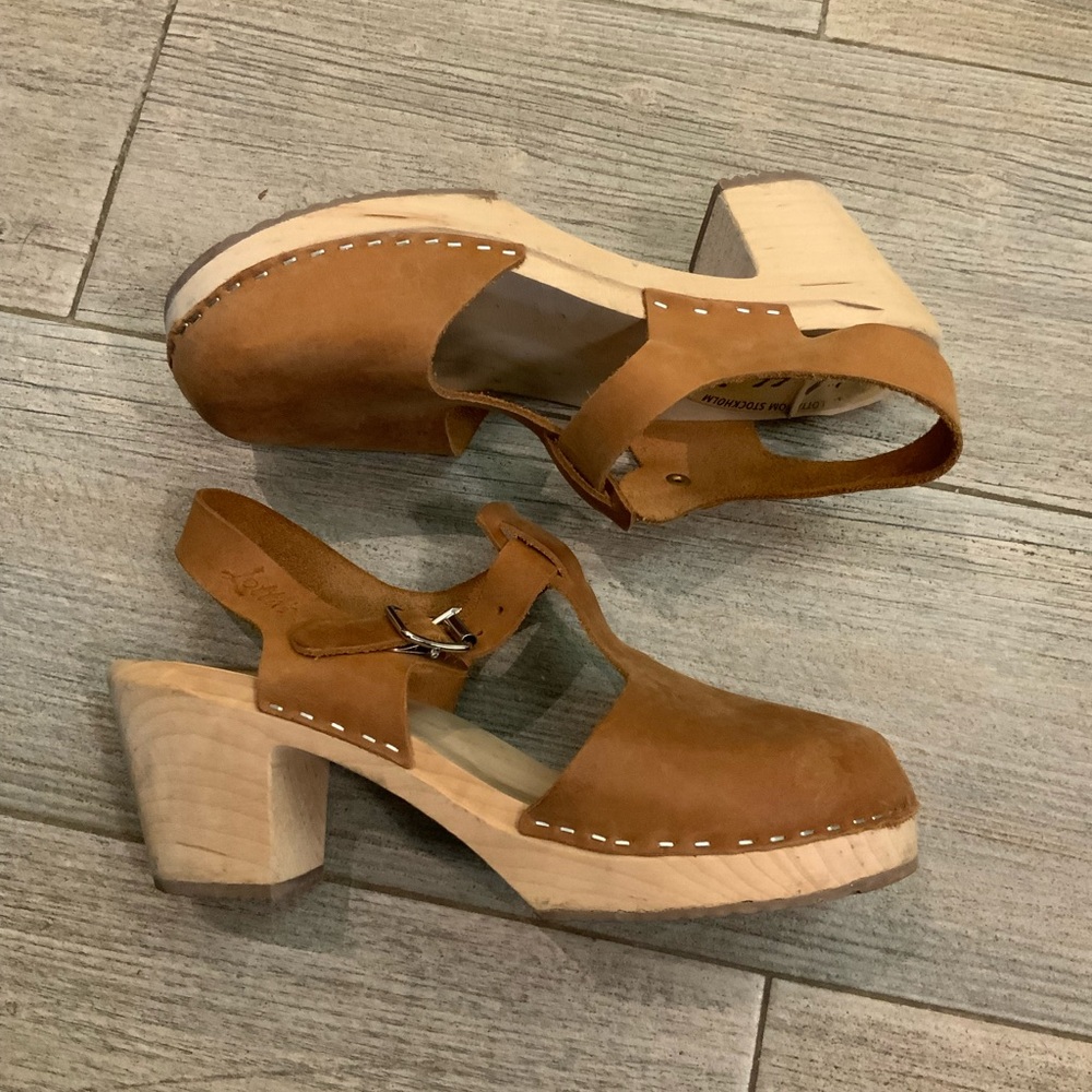 LOTTA “made in Sweden” clogs
